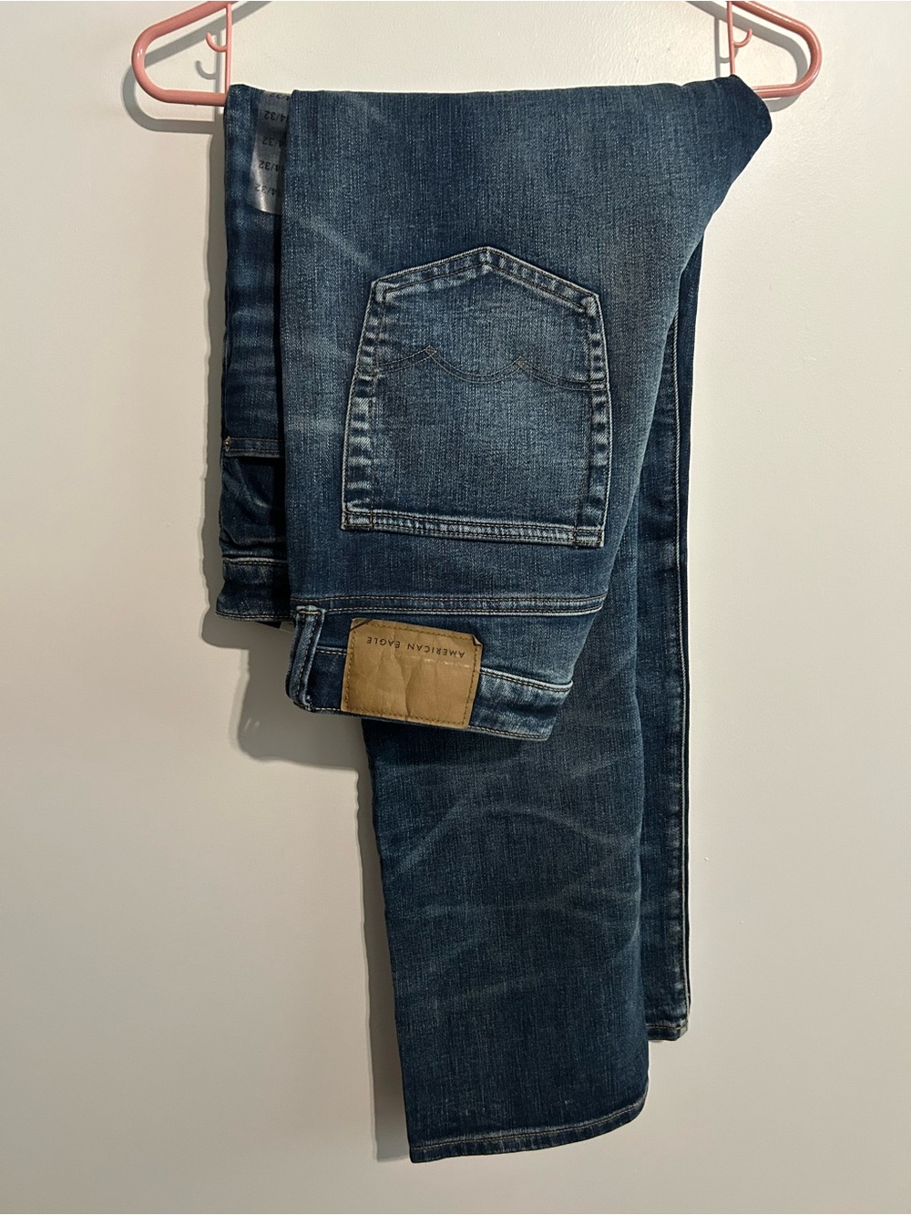 American Eagle Outfitters Indigo Straight Men's Jeans